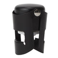 Drink Collection champagnestopper svart
