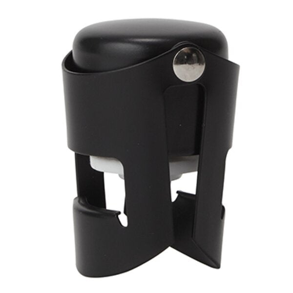 Drink Collection champagnestopper svart