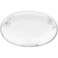 Angelina Platinum ovalt fat 24 cm