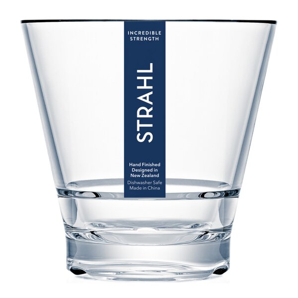 Capella vannglass 35,5 cl 4 stk polykarbonat