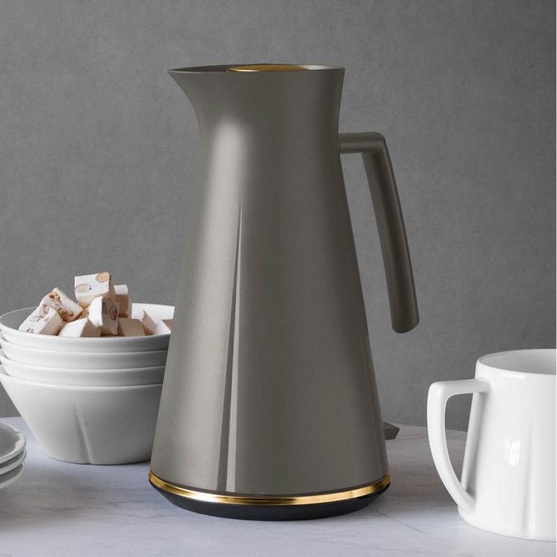 Grand Cru vannkoker 1,4L mørk grå