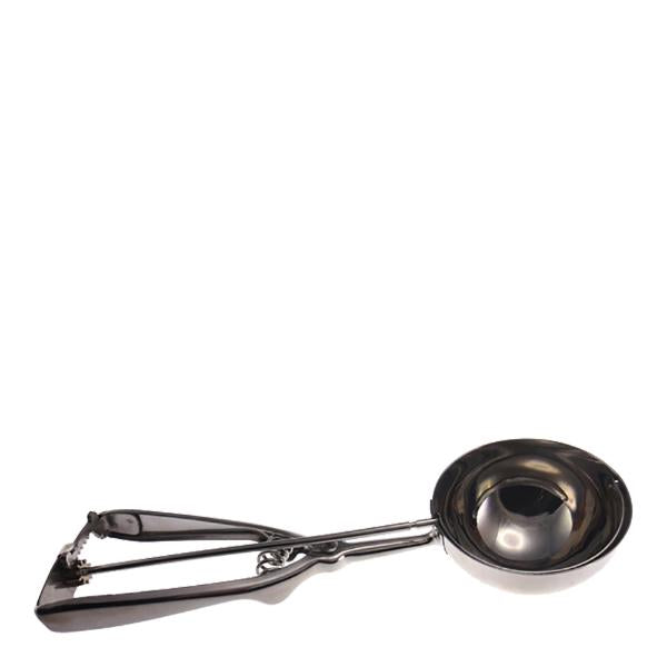 Iskremskje 5 cm rustfritt stål