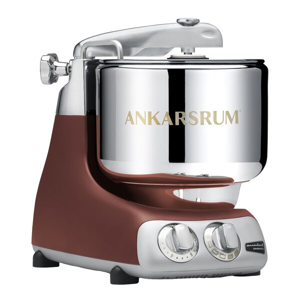 Assistent Original AKM6230 kjøkkenmaskin rustic maroon