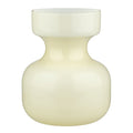 Vases vase 16,5 cm gul