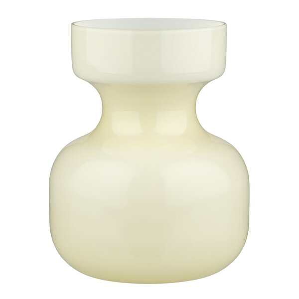 Vases vase 16,5 cm gul