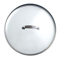 Toughened glasslokk 28 cm