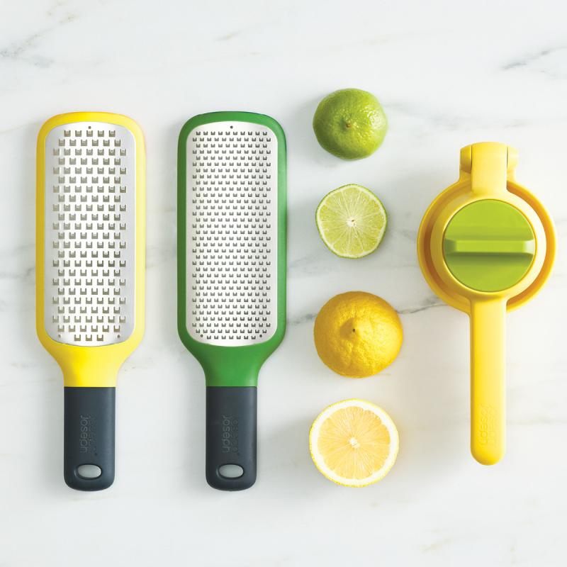 Joseph Joseph, grip-grater rivjern grønn