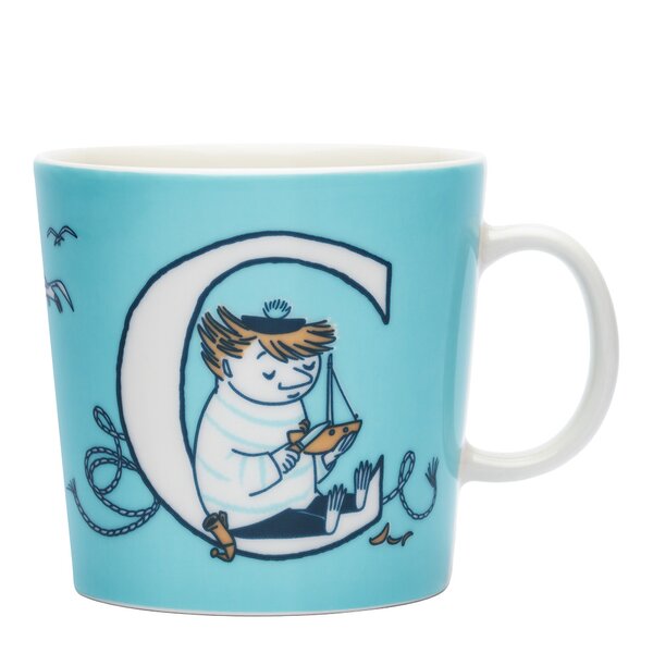 Mummikopp ABC 40 cl C