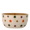 Addy skål 12 cm 36 cl natur