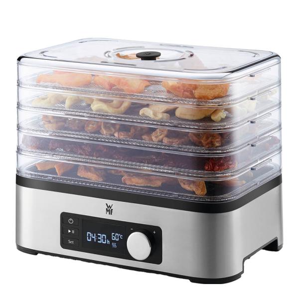 Snack To-Go dehydrator mattørker