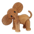 Ella trefigur babyelefant 8,5 cm