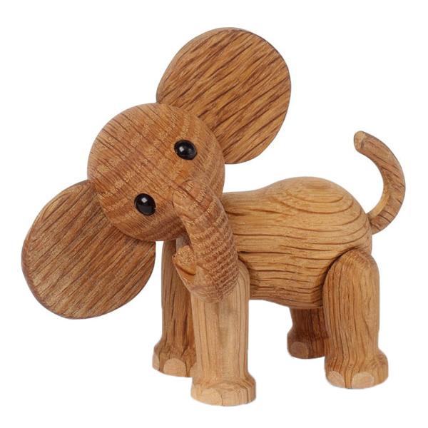 Ella trefigur babyelefant 8,5 cm