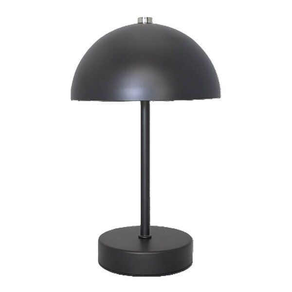 Bordlampe LED XL svart