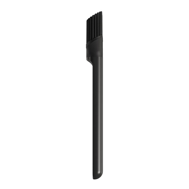 Classic bakepensel 17,8 cm silikon svart