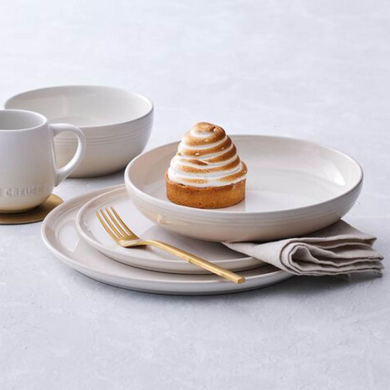 Coupe Collection frokosttallerken 22 cm meringue