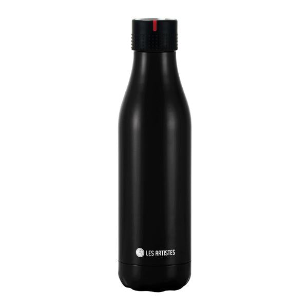 Bottle Up termoflaske 0,5L matt svart