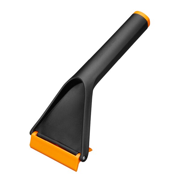 Solid™ isskrape 22 cm svart