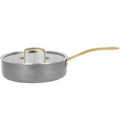 Durance sautépanne m/lokk 24 cm