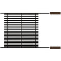 Black Collection grill svart