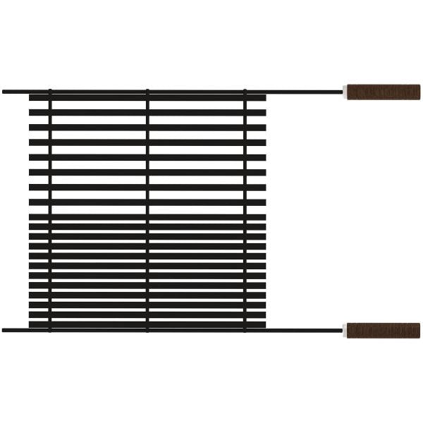 Black Collection grill svart