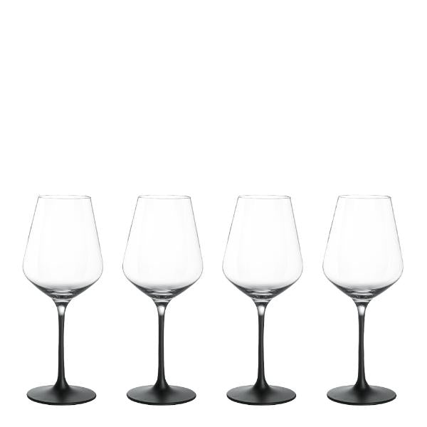 Manufacture Rock hvitvinsglass 38 cl 4 stk