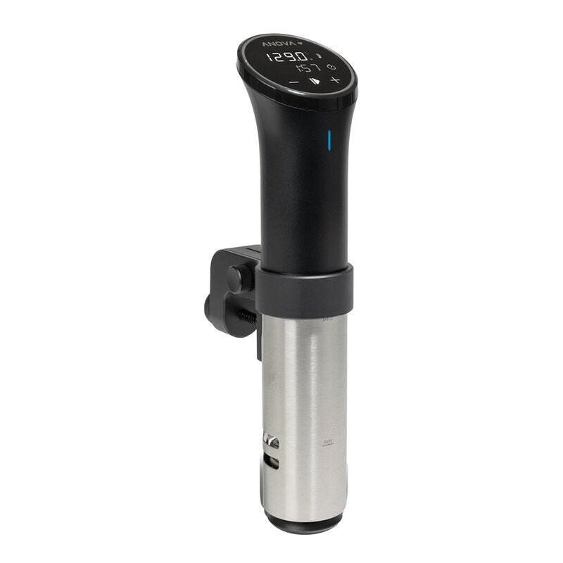 Sous vide precision cooker wifi 3.0 sølv/svart