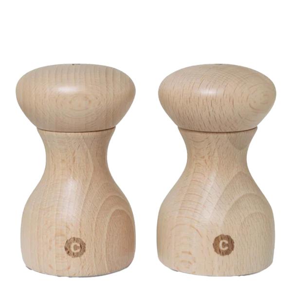 Lyon kvernsett 10 cm bøk