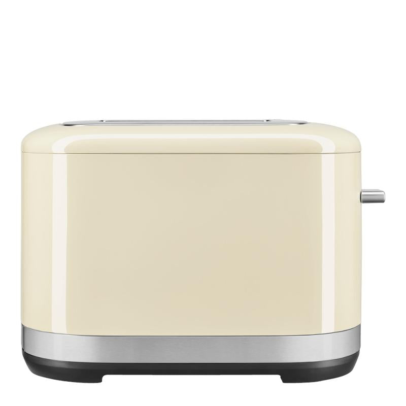 Brødrister 5KMT2109EAC 2 skiver brede spor almond cream