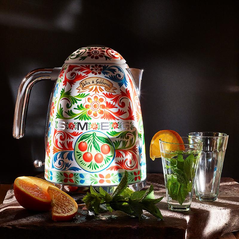 Vannkoker KLF03 1,7L Dolce & Gabbana
