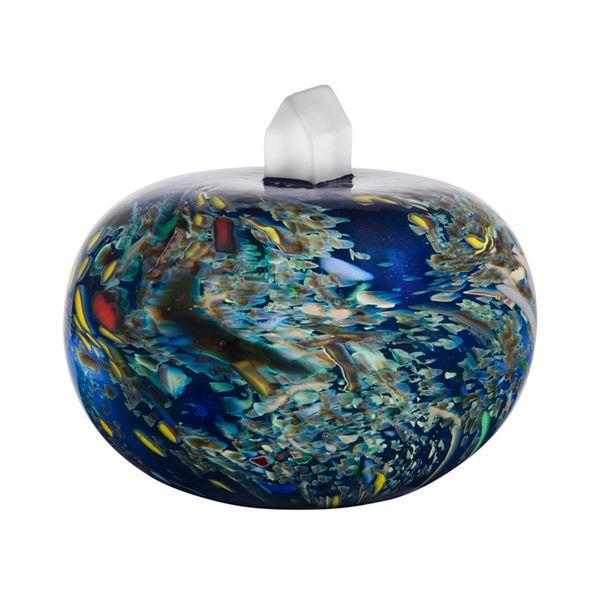 Earth Skulptur My Universe