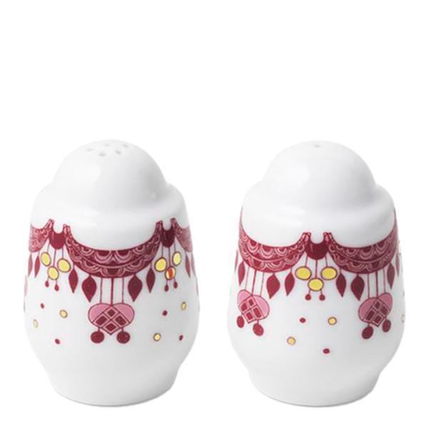 Guirlande salt/pepper 6 cm