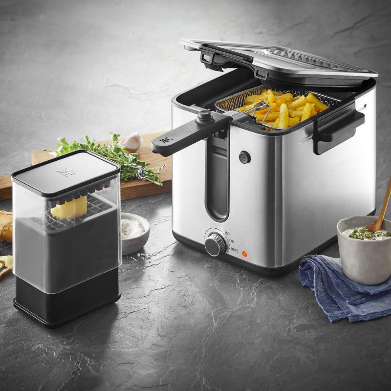 KITCHENminis frityr & kutter 1,0L