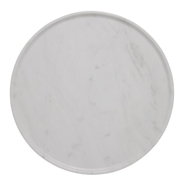 Ellia serveringsfat 40x40 cm hvit