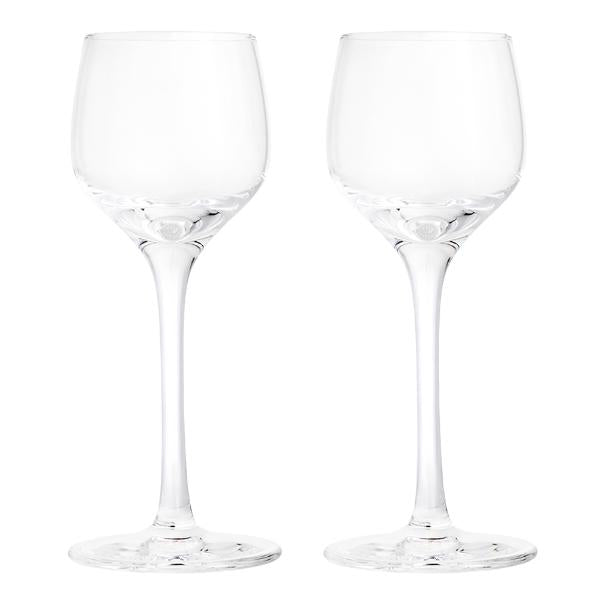Premium drammeglass 5 cl 2 stk