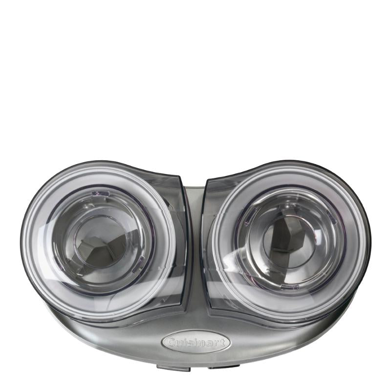 Core Collection ICE40BCE Duo ismaskin 2 x 1L stål