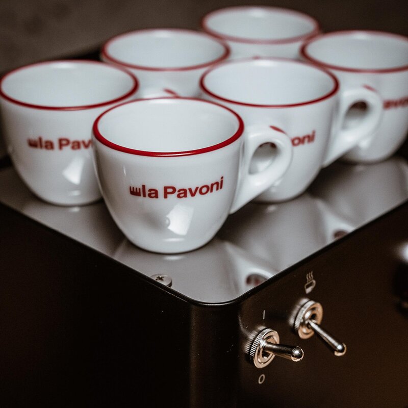 Casa bar manuell espressomaskin 2,7L svart