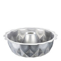 bAYk kakeform 1,5L sølv