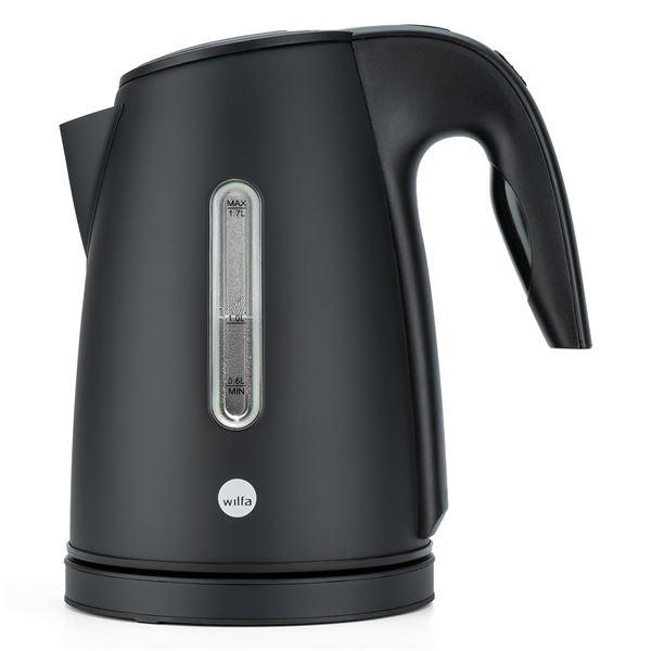 Rapids WK3B-2000 vannkoker 1,7L svart
