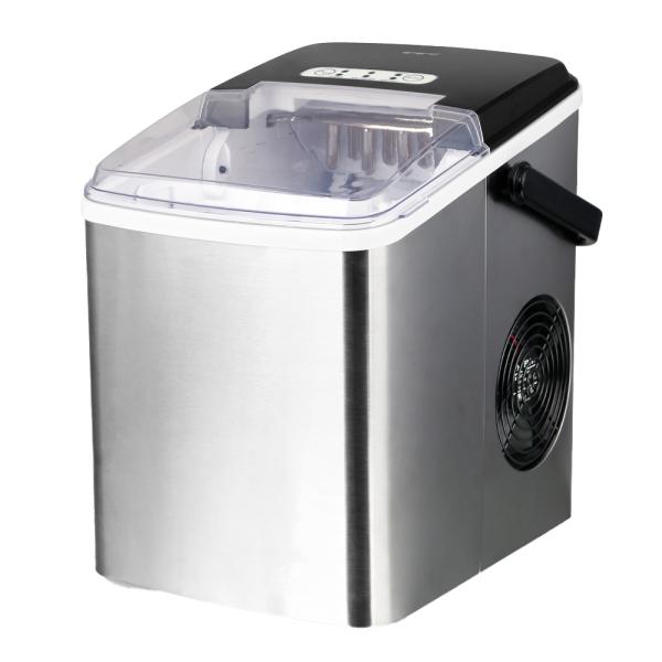 Isbitmaskin IM-128458 12 kg stål