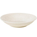 Nordic Vanilla dyp tallerken 22,5 cm kremhvit