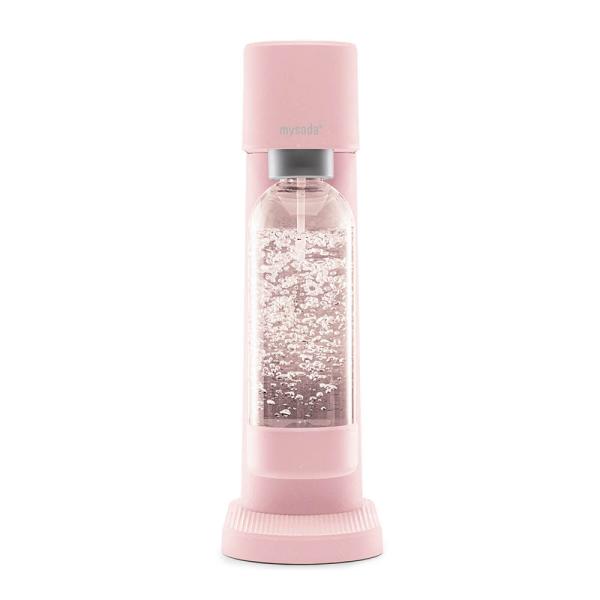 Woody kullsyremaskin uten sylinder rosa