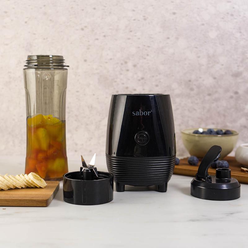 Select blender 300W 0,6L svart