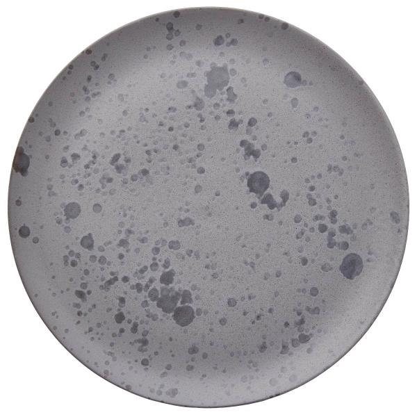 RAW Nordic Grey tallerken 23 cm