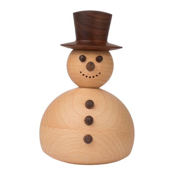 The Snowman trefigur snømannen tumbler 15,8 cm