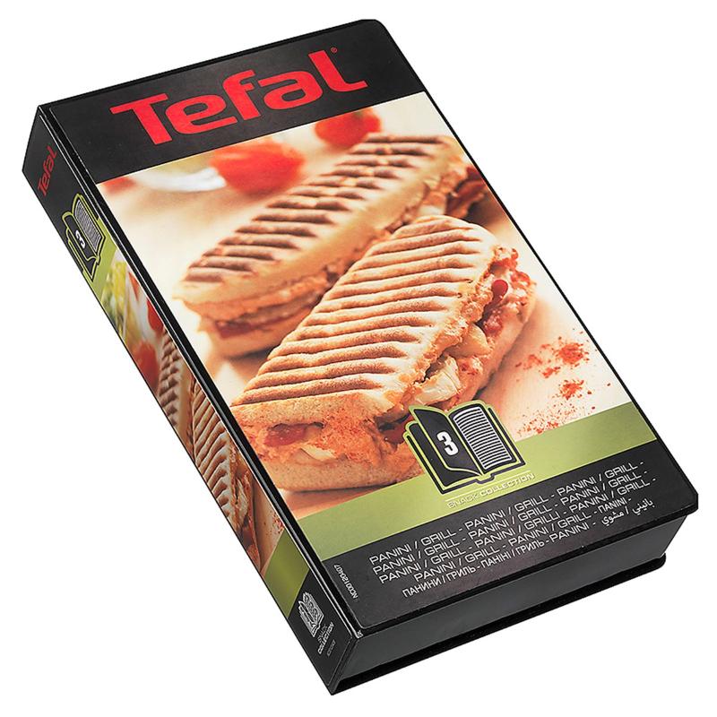 Snack toastjern plater Box 3: Grill/Panini