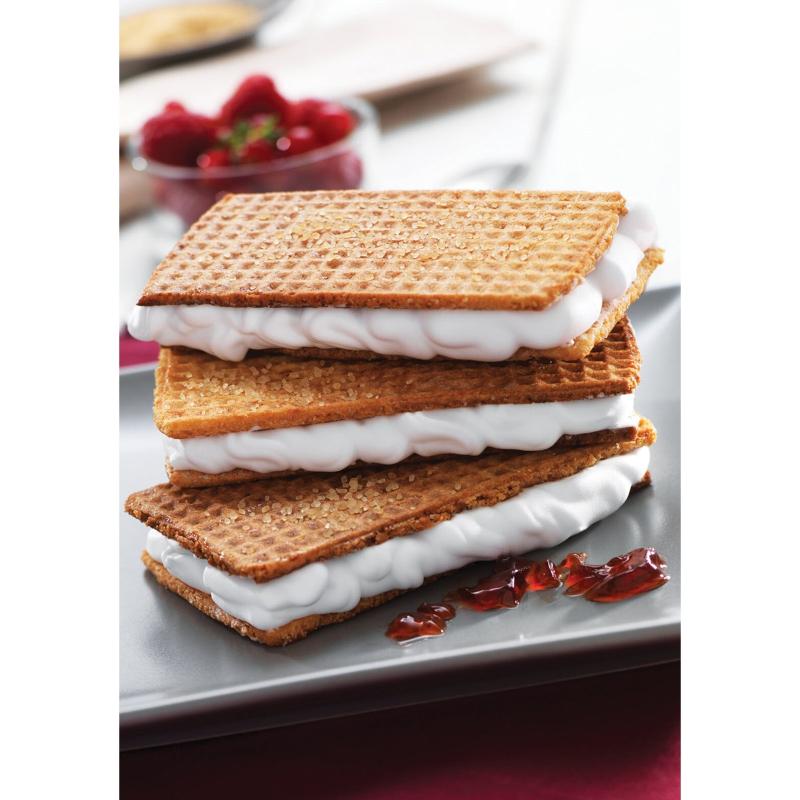 Snack toastjern plater Box 5: Wafer