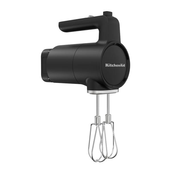 Go Cordless håndmikser 5KHMR762BM m/ batteri matt svart