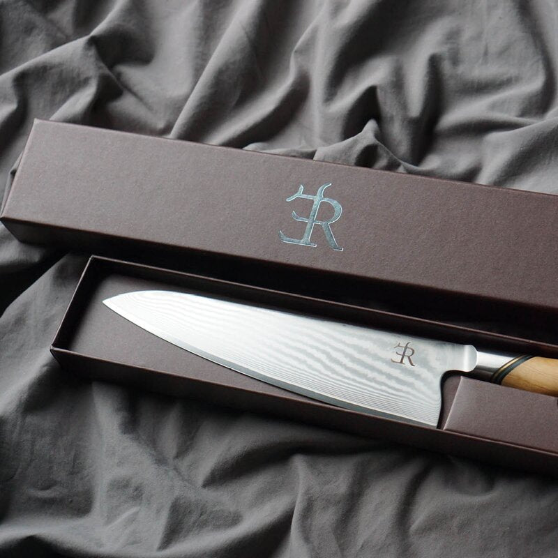 Ryda Knives A-73 kokkekniv 20,5 cm