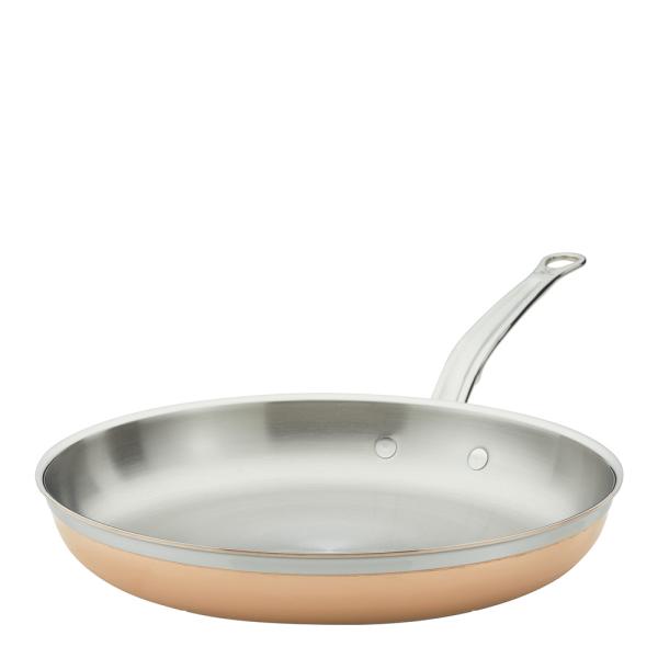 Copperbond stekpanne 32 cm kobber