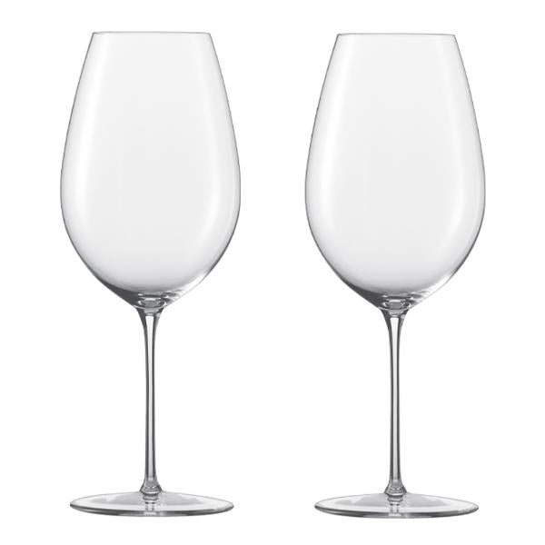 Enoteca bordeaux rødvinsglass 1,1L 2 stk